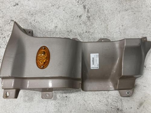 2017 Freightliner CASCADIA Gold Right Extension Cowl: W/ Marker Light