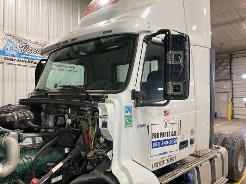 Complete Cab Assembly, 2019 Volvo VNR : Day Cab