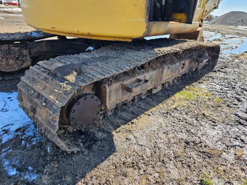 2007 John Deere 225C LC Right Track Assembly