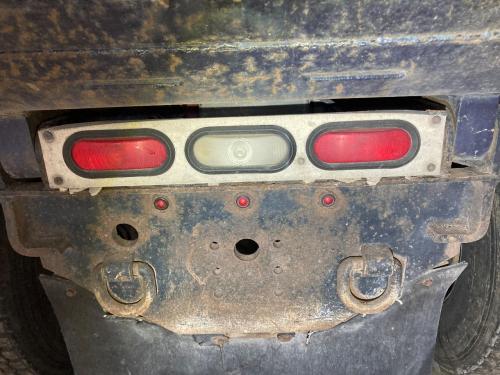2006 Sterling L9513 Tail Panel: 2 Red Lights And 1 White Light