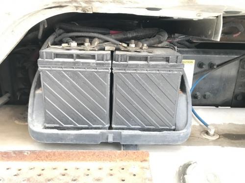 2014 Freightliner M2 106 Poly Battery Box | Length: 18.00 | Width: 18.0