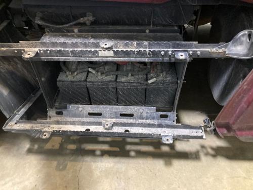 2019 Kenworth T680 Steel Battery Box | Length: 31.00 | Width: 23.0