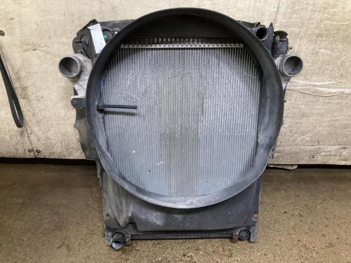 2007 Freightliner M2 106 Cooling Assembly. (Rad., Cond., Ataac)