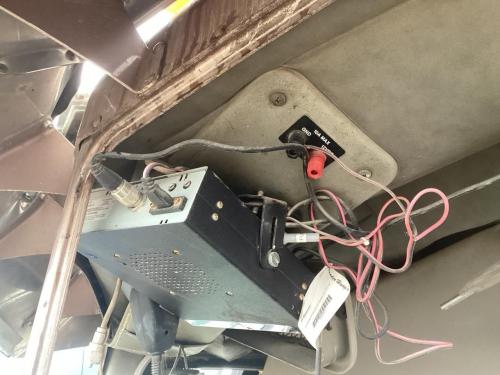 2003 Peterbilt 379 Panel Cb Is Mounted To, Does Not Include Cb Radio