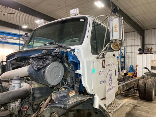 Shell Cab Assembly, 2003 Sterling L9513 : Day Cab