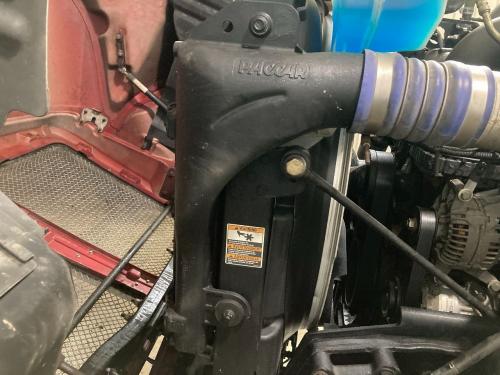 2019 Kenworth T680 Cooling Assembly. (Rad., Cond., Ataac)