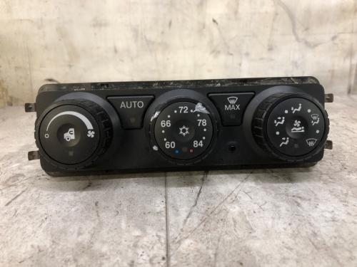 2015 Kenworth T680 Heater & AC Temp Control: 3 Knobs, 5 Buttons