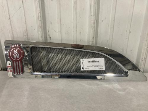 2019 Kenworth T680 Right Hood Side Vent
