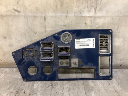 Freightliner CLASSIC XL Dash Panel: Gauge And Switch Panel