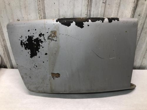 2016 Freightliner M2 106 Right Bumper Ends