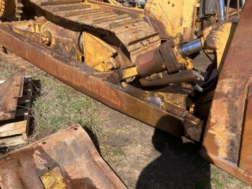 1987 Cat D6H Right Frame