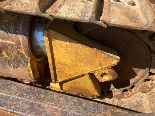 1987 Cat D6H Right Equip Track Adjuster: P/N 8G-9523