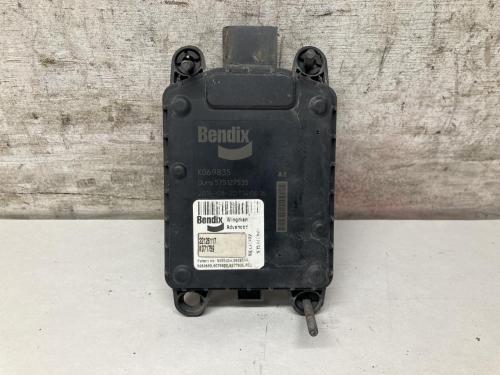 2015 Bendix K069835 Safety And Warning: P/N N/A
