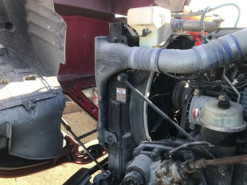 2016 Kenworth T680 Cooling Assembly. (Rad., Cond., Ataac)