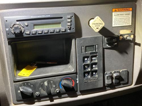 Peterbilt 337 Dash Panel: Switch Panel