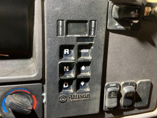 2011 Allison 3000 RDS Electric Shifter: P/N 29546171