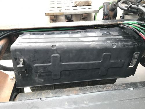 2000 Sterling A9513 Steel/Poly Battery Box | Length: 28.00 | Width: 8.00