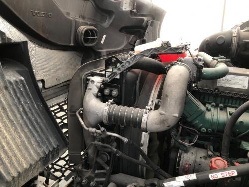 2019 Volvo VNR Cooling Assembly. (Rad., Cond., Ataac)