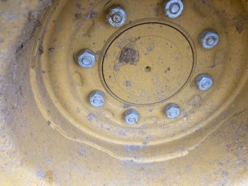 2019 Cat 262D3 Equip Axle Assembly: P/N 420-9924