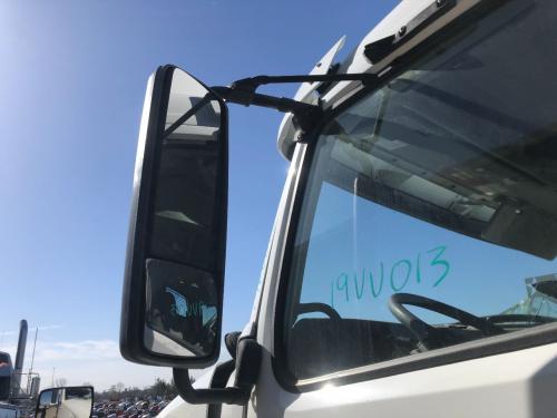 2019 Volvo VNL Left Door Mirror | Material: Poly