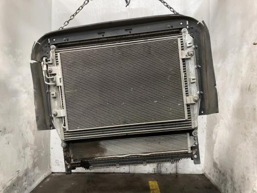 2022 Freightliner CASCADIA Cooling Assembly. (Rad., Cond., Ataac): P/N N/A