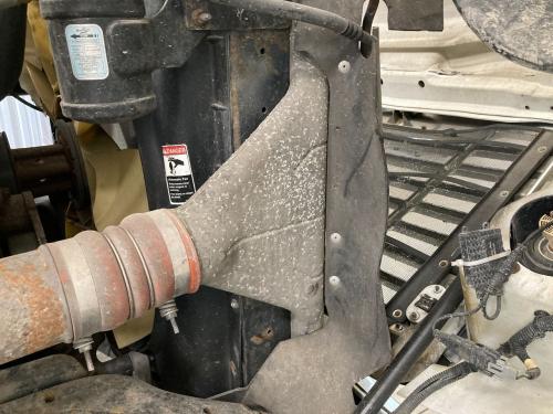 2015 Freightliner CASCADIA Cooling Assembly. (Rad., Cond., Ataac)