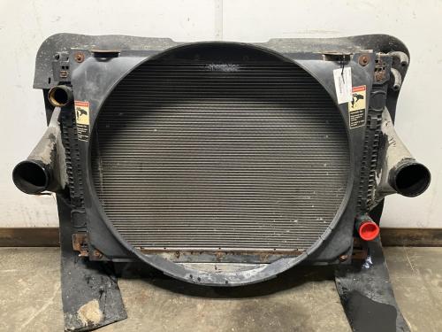 1998 Freightliner FLD112SD Cooling Assembly. (Rad., Cond., Ataac)