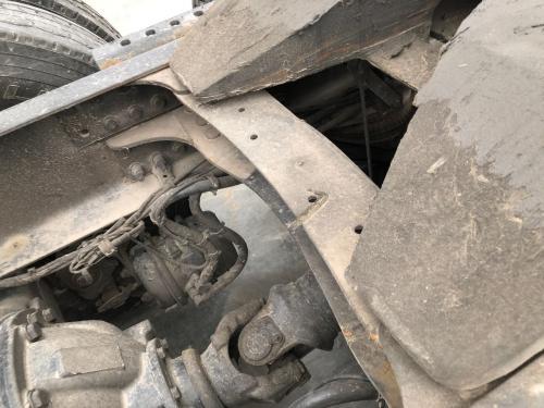 2015 Mack CXU Steel Suspension Crossmember / K-Frame: Under 5th Wheel
