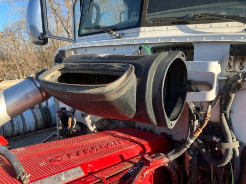 2011 Peterbilt 386 11-inch Poly Donaldson Air Cleaner