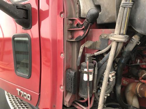 2012 Kenworth T700 Right Hood Rest: Upper And Lower