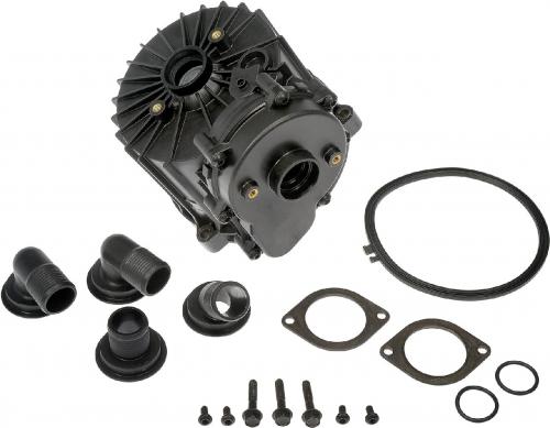 Paccar MX13 Crankcase Breather