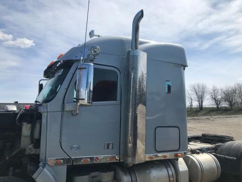 2014 Freightliner 122SD Left Exhaust Assembly