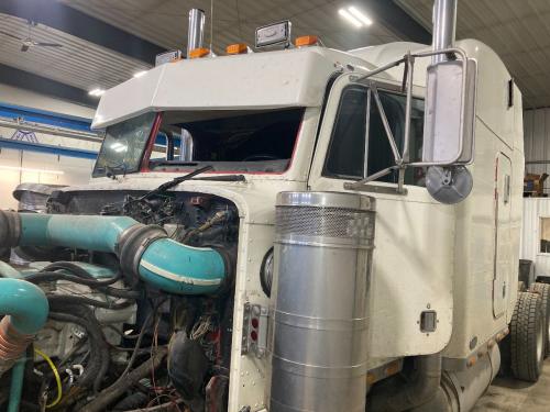 Shell Cab Assembly, 2000 Peterbilt 379 : Low Roof