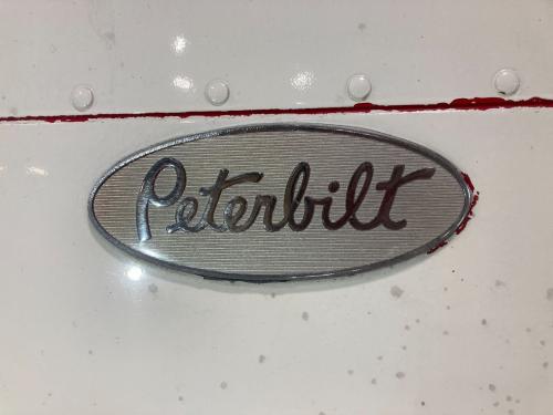 2000 Peterbilt 379 Emblem
