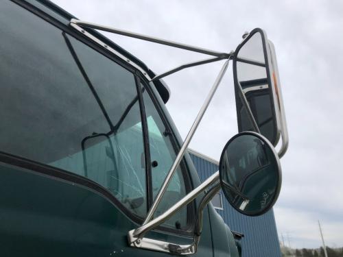 2002 Sterling L9522 Right Door Mirror | Material: Stainless