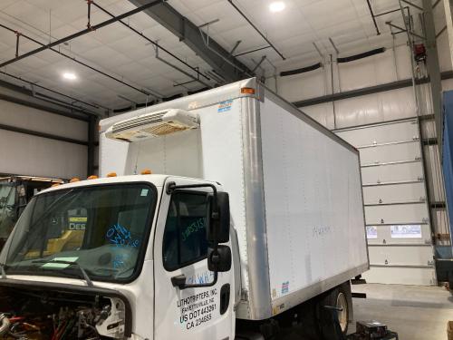 Reeferbody | Length: 16" | Width: 96' | Inside: 94"-W 92"-H  | Has Scuff On Rh Side Cut Outter Shell But Did Not Go All The Way Through Operational Motor That Runs Reefer Does Not Include Liftgate Roll Up Door Is Operational And In Good Condition. No Inte