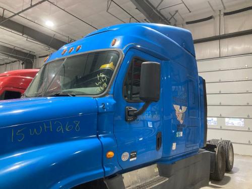 Shell Cab Assembly, 2015 Freightliner CASCADIA : High Roof