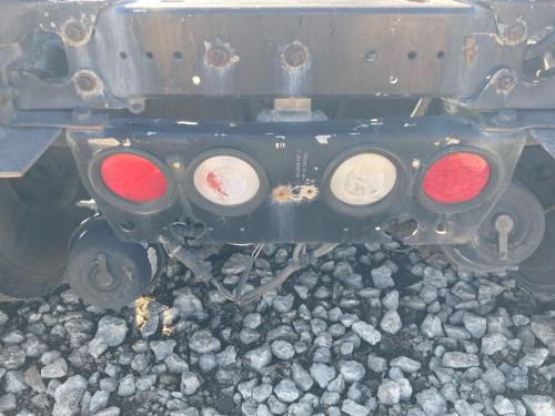 2002 Kenworth T2000 Tail Panel: 2 Red Lights, 2 White Lights
