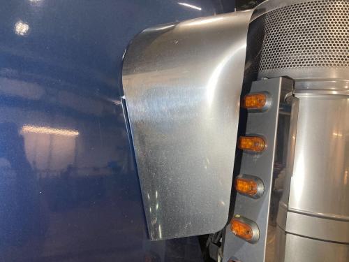 2003 Kenworth W900L Stainless Air Cleaner Tube Cover
