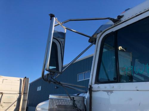 1999 Freightliner CLASSIC XL Left Door Mirror | Material: Poly/Stainless