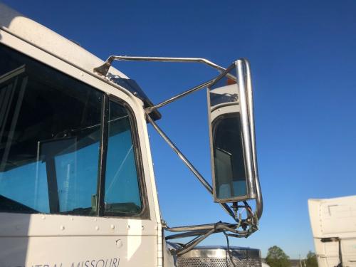 1999 Freightliner CLASSIC XL Right Door Mirror | Material: Stainless