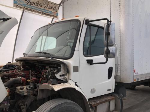 Shell Cab Assembly, 2012 Freightliner M2 106 : Day Cab