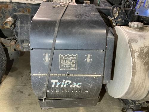 2017 Thermo King TRIPAC Apu, Engine