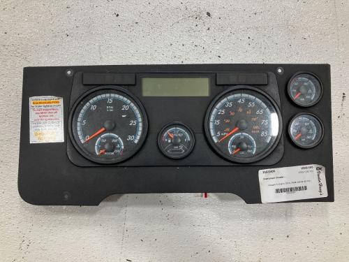 2016 Freightliner CASCADIA Instrument Cluster: P/N A06-94186-000