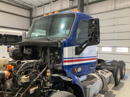 Complete Cab Assembly, 2016 Peterbilt 579 : Day Cab