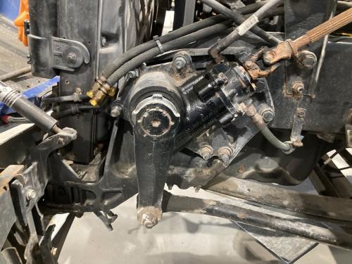 2016 Peterbilt 579 Left Frame Horn: Steering Gear Not Included
