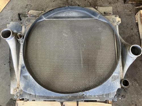 2005 Sterling L9511 Cooling Assembly. (Rad., Cond., Ataac)