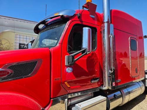 Shell Cab Assembly, 2018 Peterbilt 567 : Mid Roof