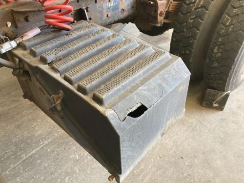 1984 Ford L9000 Steel/Poly Battery Box | Length: 26.00 | Width: 14.0