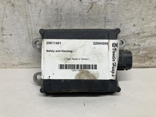 2022 Mercedes A0004463349 Safety And Warning: P/N A0004463349